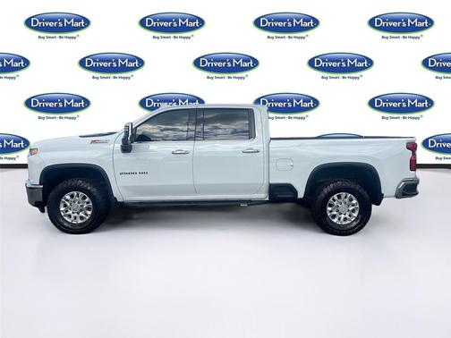 2023 Chevrolet Silverado 2500 LTZ