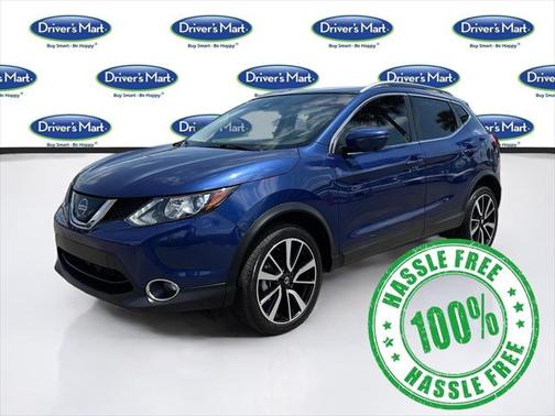 2019 Nissan Rogue Sport SL