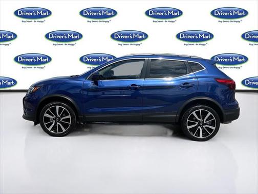 2019 Nissan Rogue Sport SL