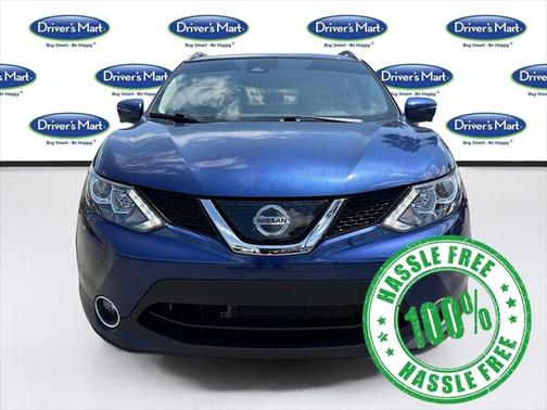 2019 Nissan Rogue Sport SL