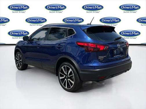 2019 Nissan Rogue Sport SL