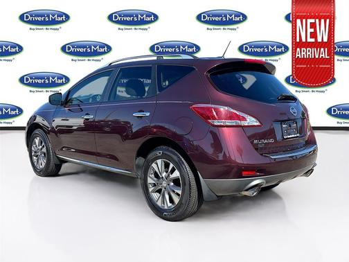 2014 Nissan Murano LE
