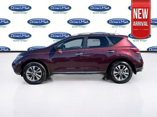 2014 Nissan Murano LE