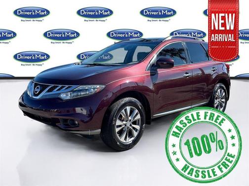 2014 Nissan Murano LE