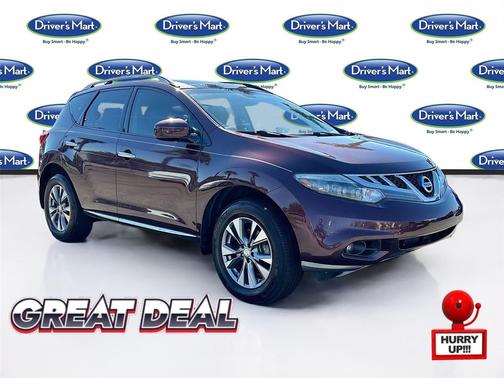 2014 Nissan Murano LE