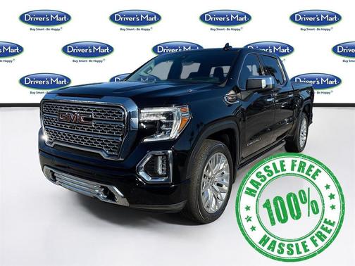 2019 GMC Sierra 1500 Denali