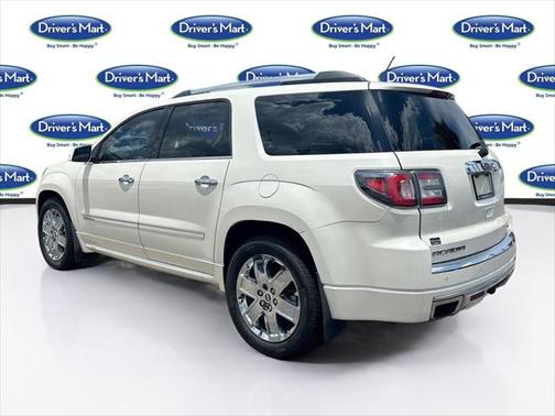 2015 GMC Acadia Denali