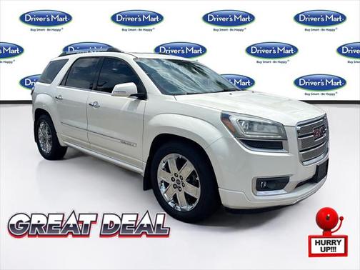 2015 GMC Acadia Denali