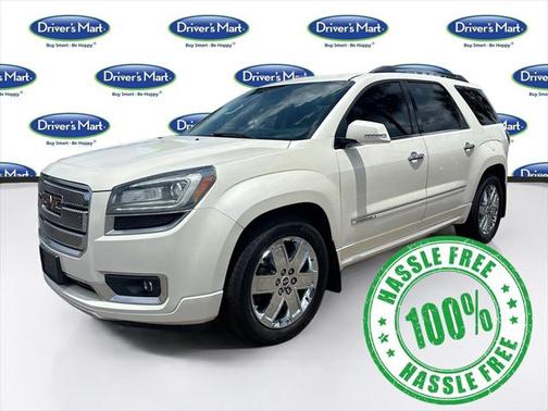 2015 GMC Acadia Denali