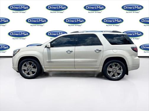 2015 GMC Acadia Denali