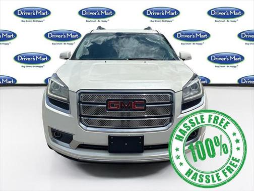 2015 GMC Acadia Denali
