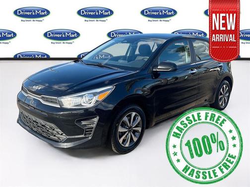 2022 Kia Rio S