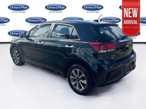 2022 Kia Rio S