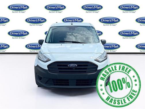 2022 Ford Transit Connect XL Cargo Van