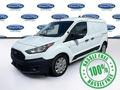 2022 Ford Transit Connect XL Cargo Van