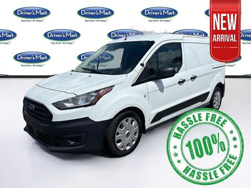 2022 Ford Transit Connect XL Cargo Van