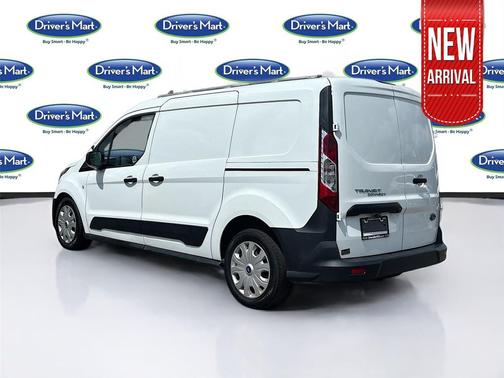 2022 Ford Transit Connect XL Cargo Van