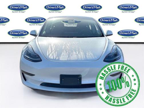 2023 Tesla Model 3 Standard Range