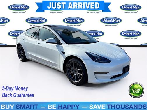 2023 Tesla Model 3 Standard Range