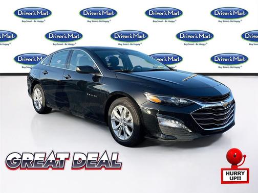 2024 Chevrolet Malibu FWD 1LT