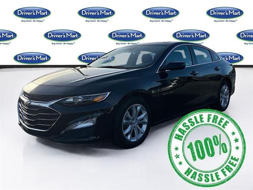 2024 Chevrolet Malibu FWD 1LT