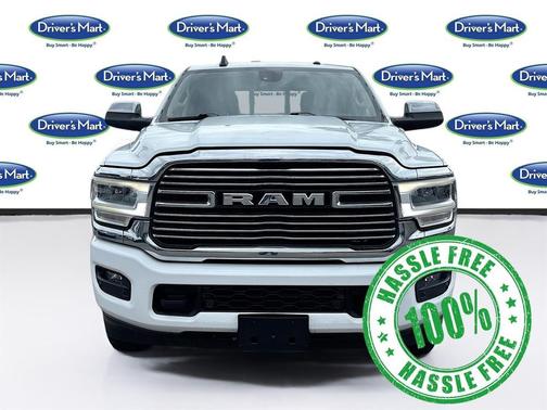 2022 RAM 2500 Laramie Crew Cab 4x4 6'4' Box