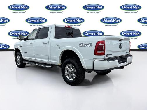 2022 RAM 2500 Laramie Crew Cab 4x4 6'4' Box