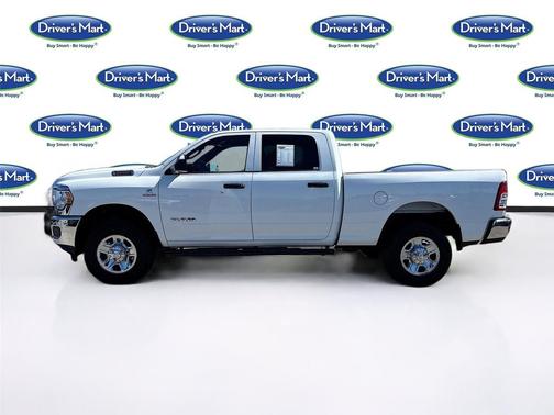 2022 RAM 2500 Tradesman Crew Cab 4x4 6'4' Box