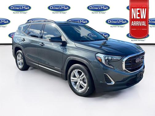 2018 GMC Terrain SLE