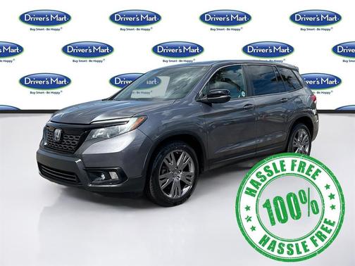 2019 Honda Passport EX-L