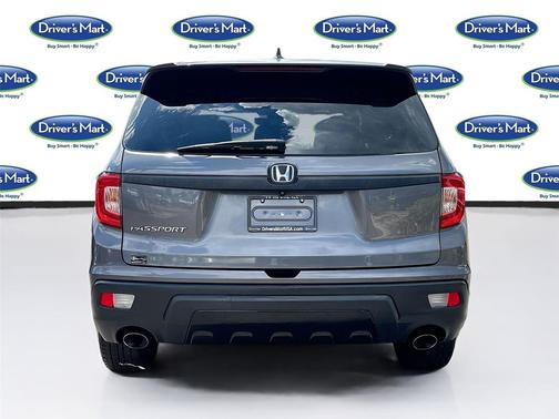 2019 Honda Passport EX-L