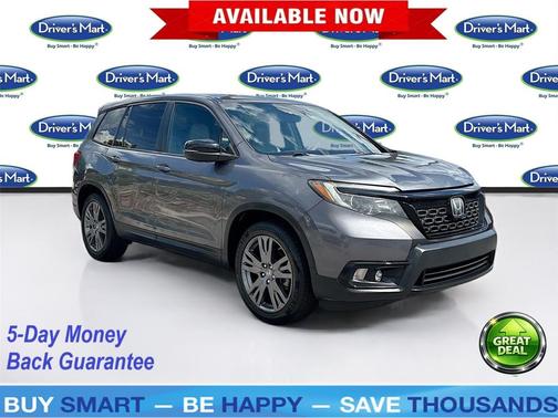 2019 Honda Passport EX-L
