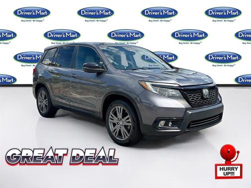 2019 Honda Passport EX-L