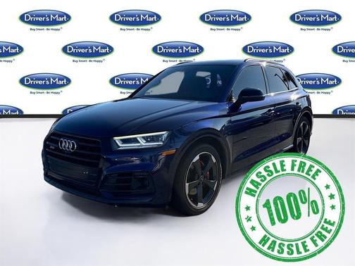 2019 Audi SQ5 3.0T Prestige