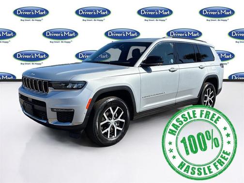 2024 Jeep Grand Cherokee L Limited