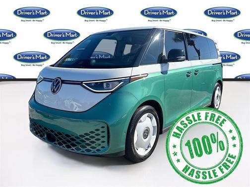 2025 Volkswagen ID. Buzz 1st Edition with 4MOTION