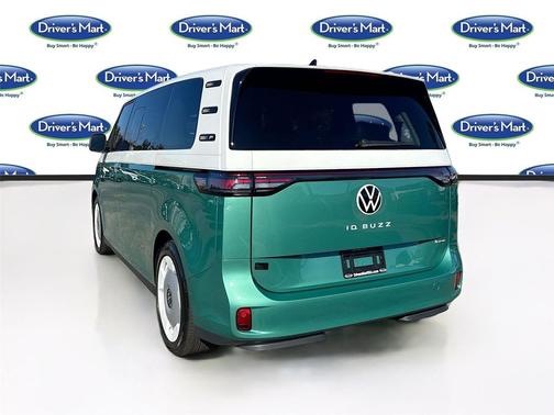 2025 Volkswagen ID. Buzz 1st Edition with 4MOTION