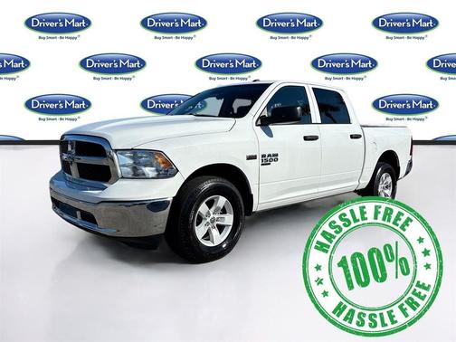 2022 RAM 1500 Tradesman