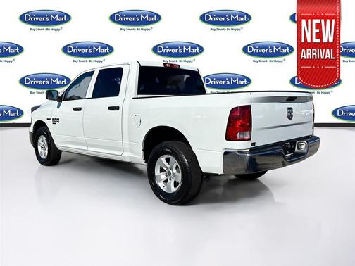 2022 RAM 1500 Tradesman