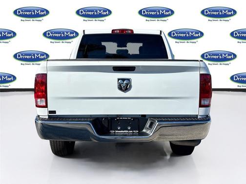 2022 RAM 1500 Tradesman