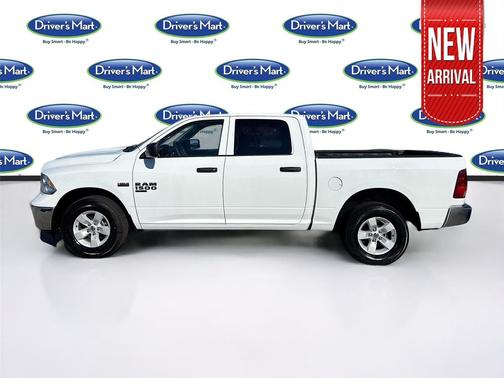 2022 RAM 1500 Tradesman