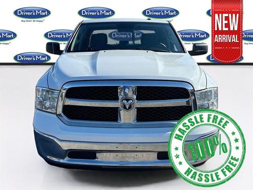 2022 RAM 1500 Tradesman