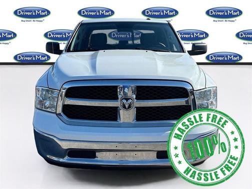 2022 RAM 1500 Tradesman