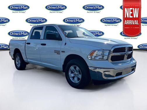 2022 RAM 1500 Tradesman