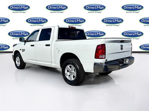 2022 RAM 1500 Tradesman