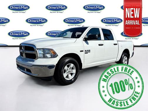 2022 RAM 1500 Tradesman