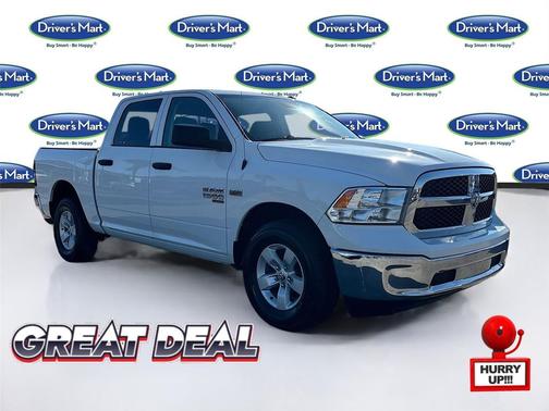 2022 RAM 1500 Tradesman