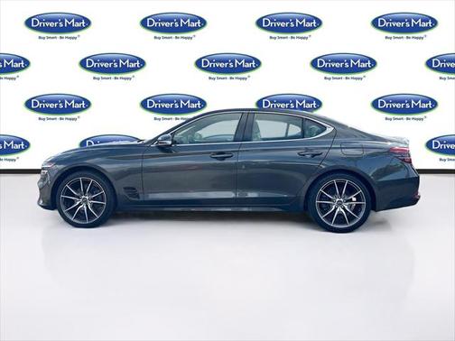 2023 Genesis G70 2.0T AWD