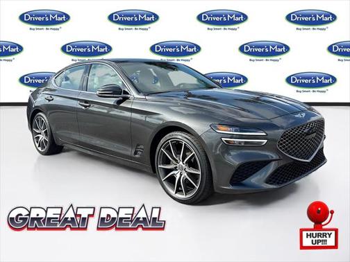 2023 Genesis G70 2.0T AWD