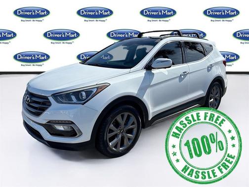 2017 Hyundai Santa Fe Sport 2.0L Turbo Ultimate
